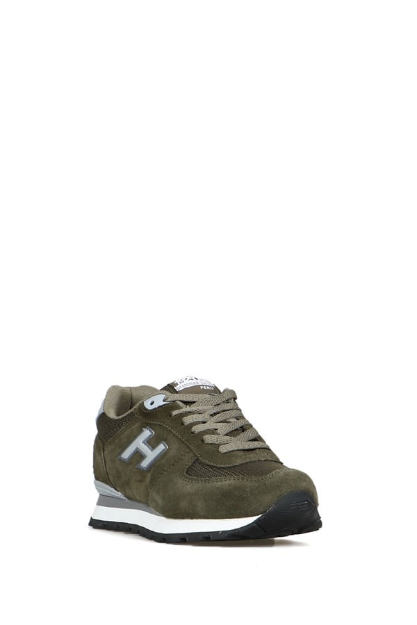 Peruvian Genuine Leather Coffee Women's Sports Shoes