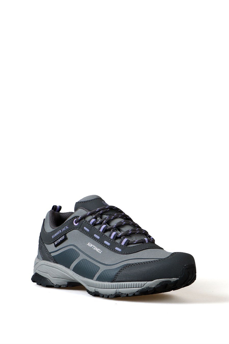 Berto Waterproof Grey Outdoor Unisex Shoes