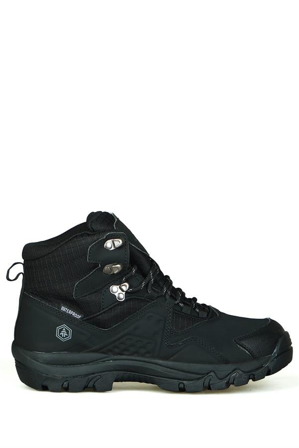 Waterproof Black Outdoor Women's Boots
