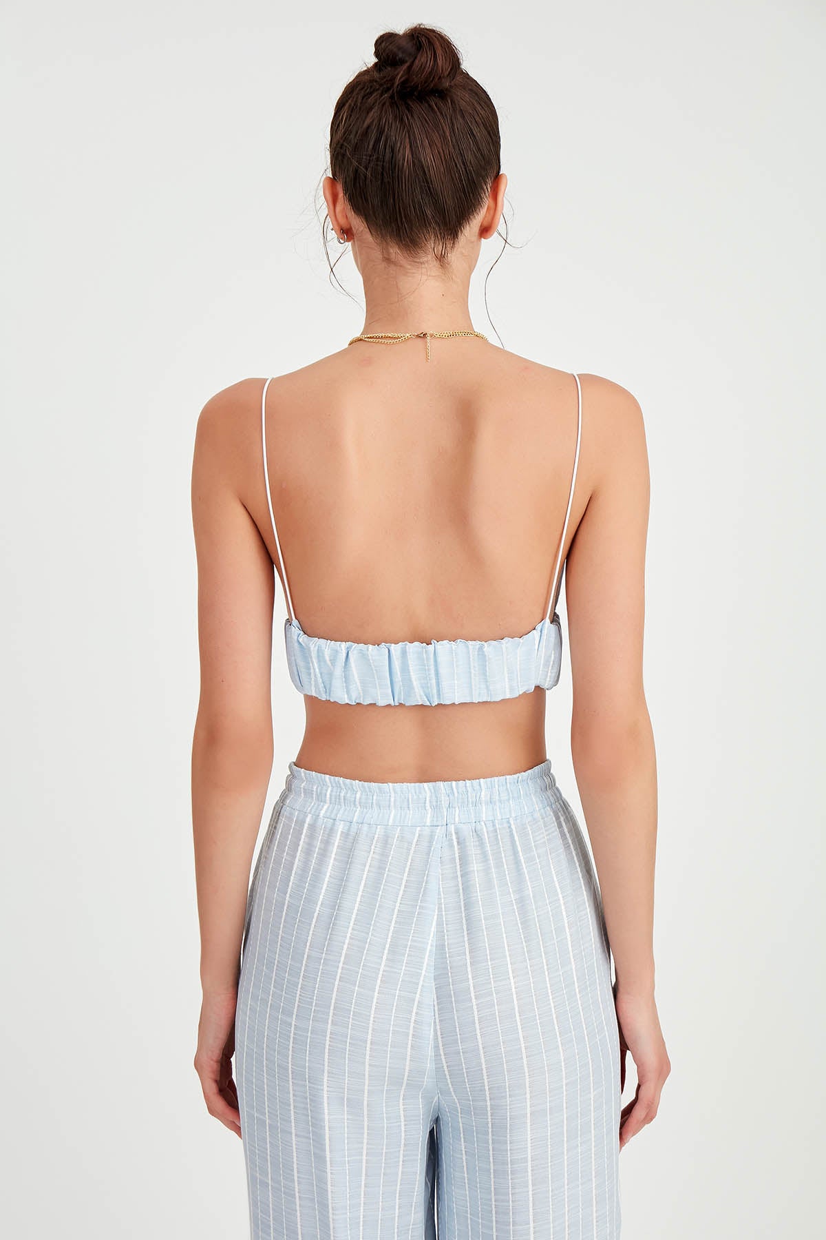 STRING SUSPENDED STRIPED BOUTIQUE