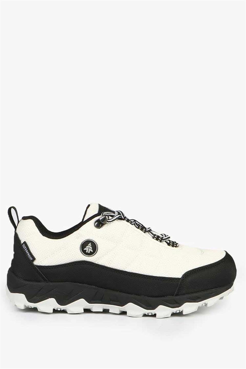 Waterproof Captiva White Black Women Outdoor Shoes