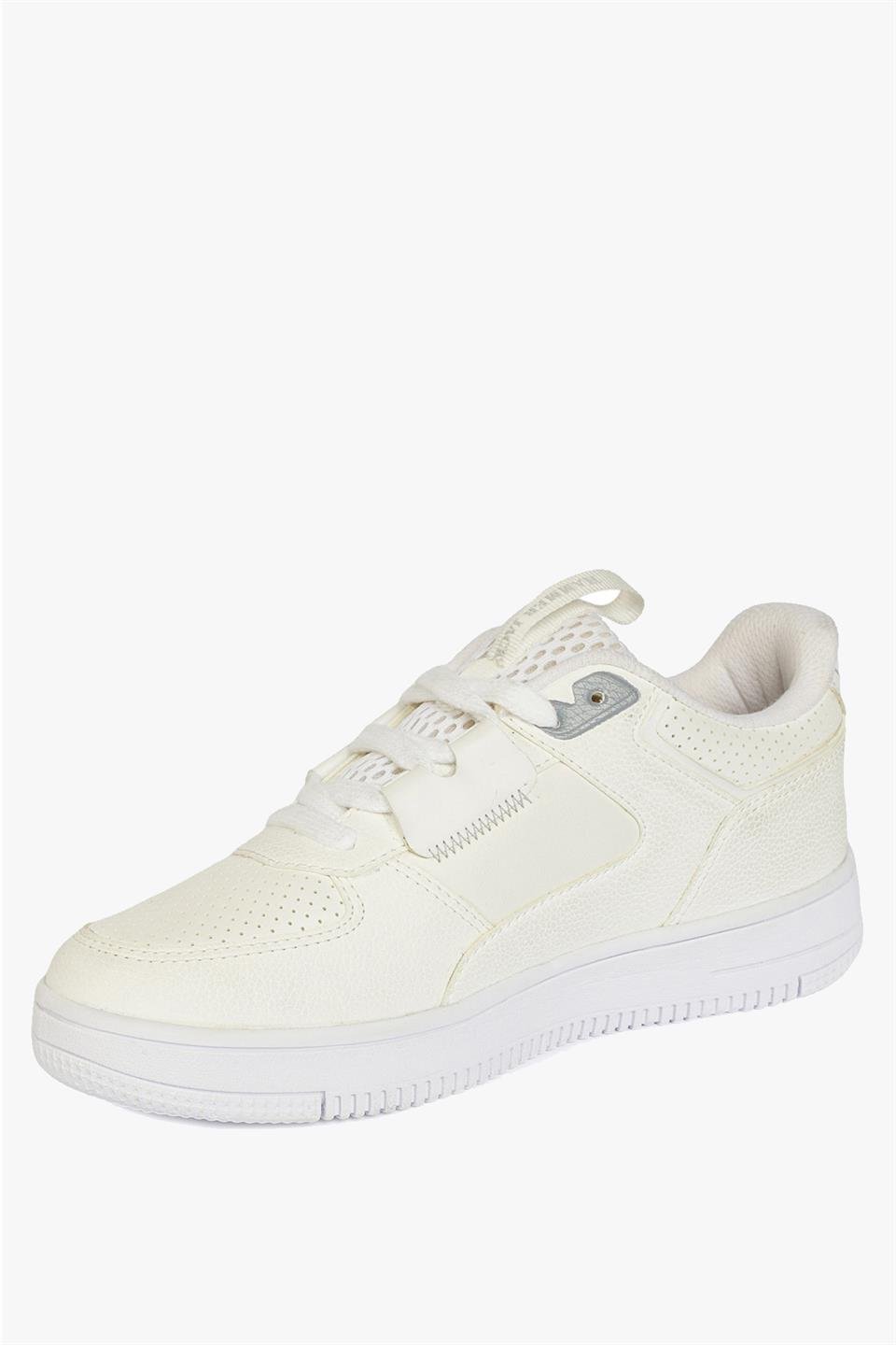 Jarmilla White Women's Athletic Shoes