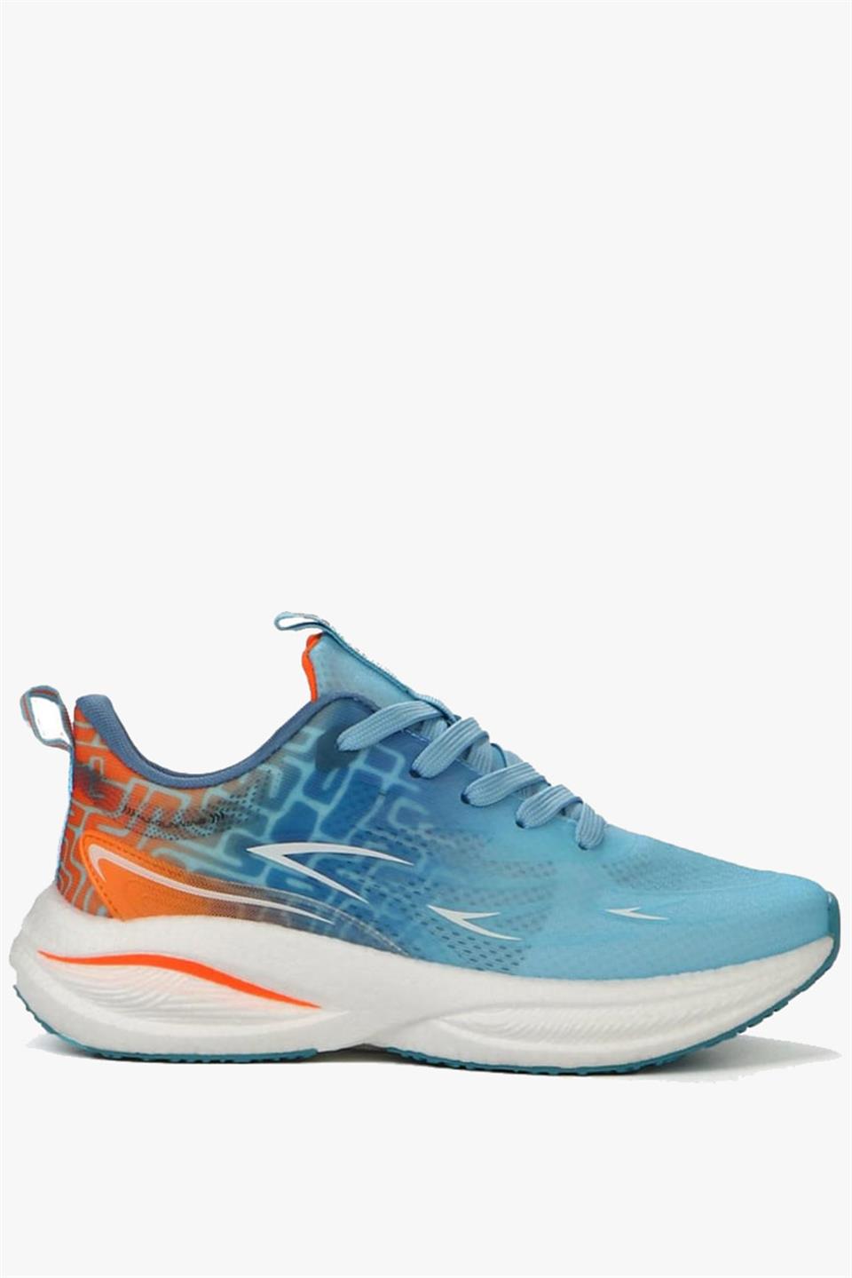 Yula Blue Women's Sports Shoes