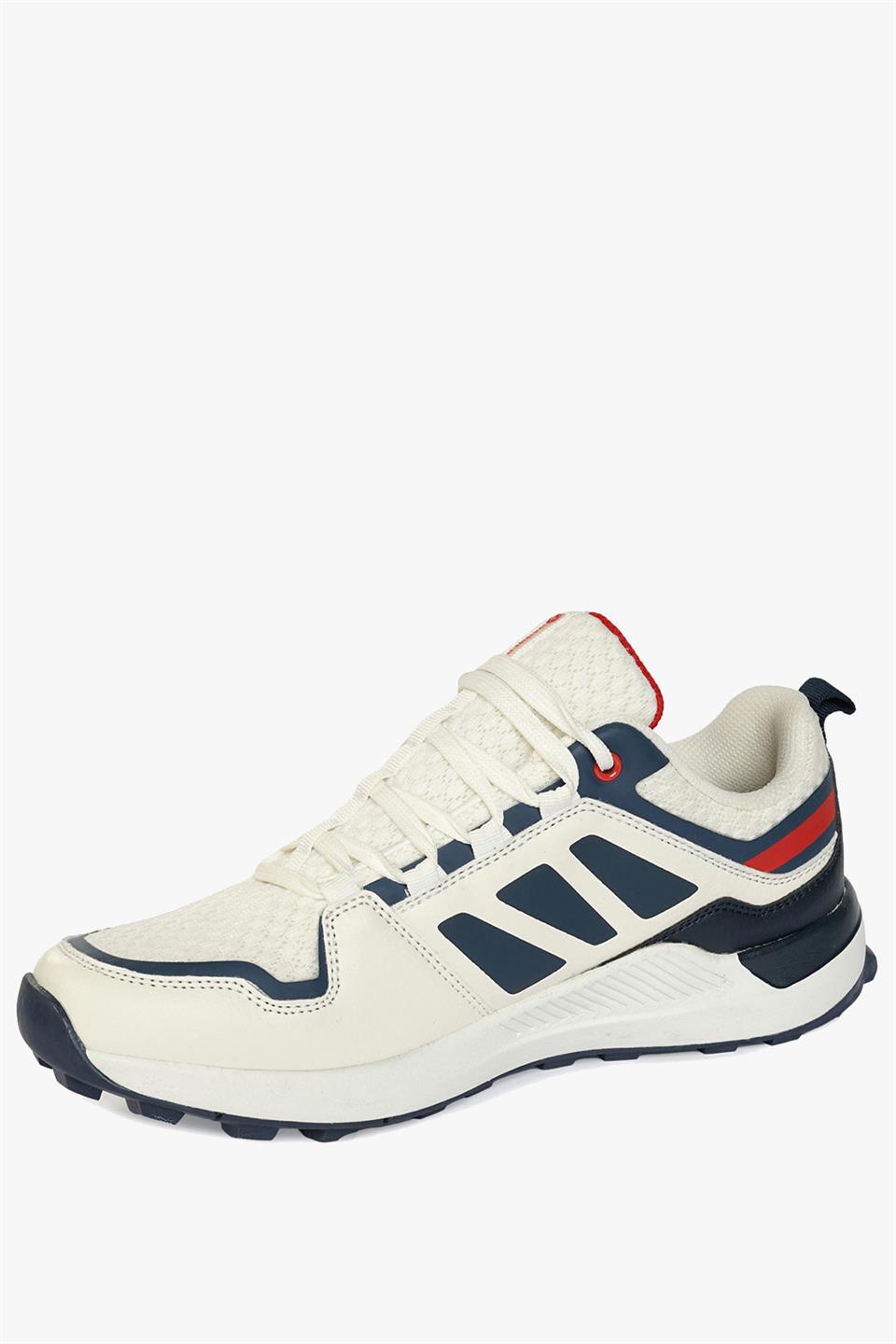 Nadal White Navy Men's Athletic Shoes
