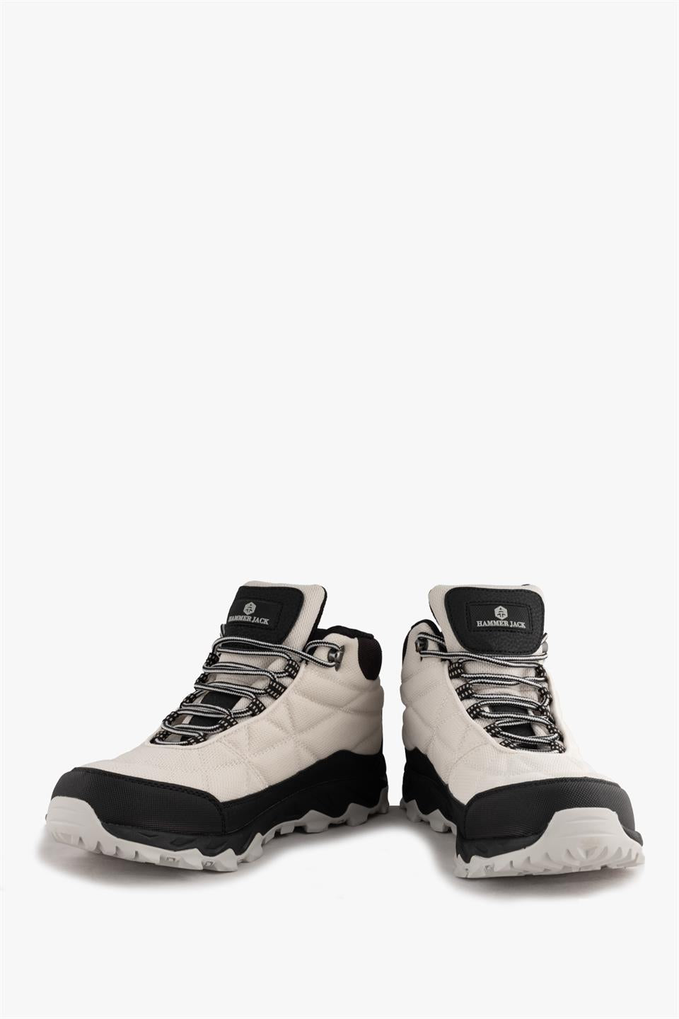 Waterproof Vector White Woman Outdoor Boots