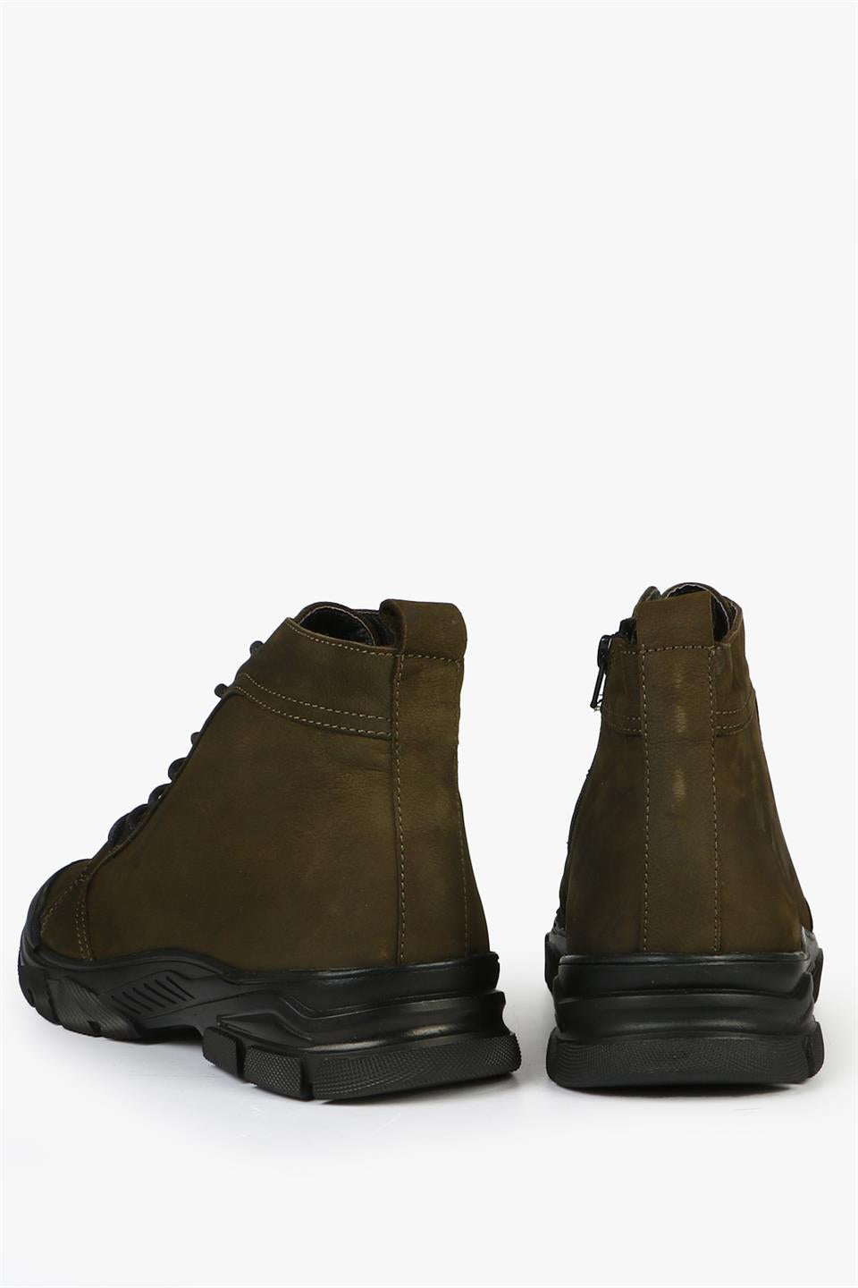 Pisa Genuine Leather Outdoor Men's Boots
