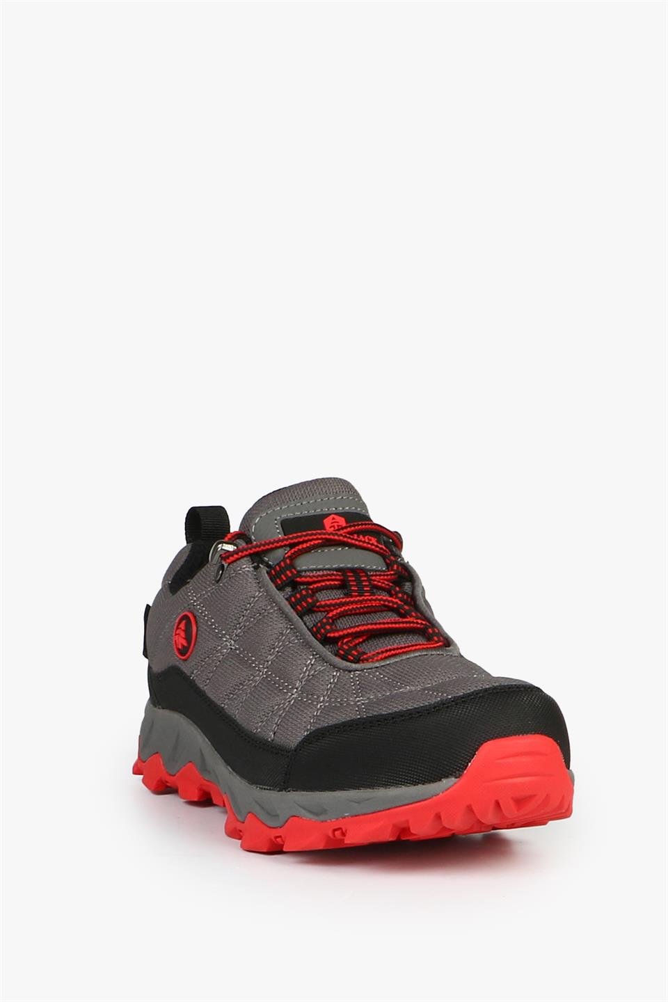 Waterproof Captiva Grey Red Women Outdoor Shoes