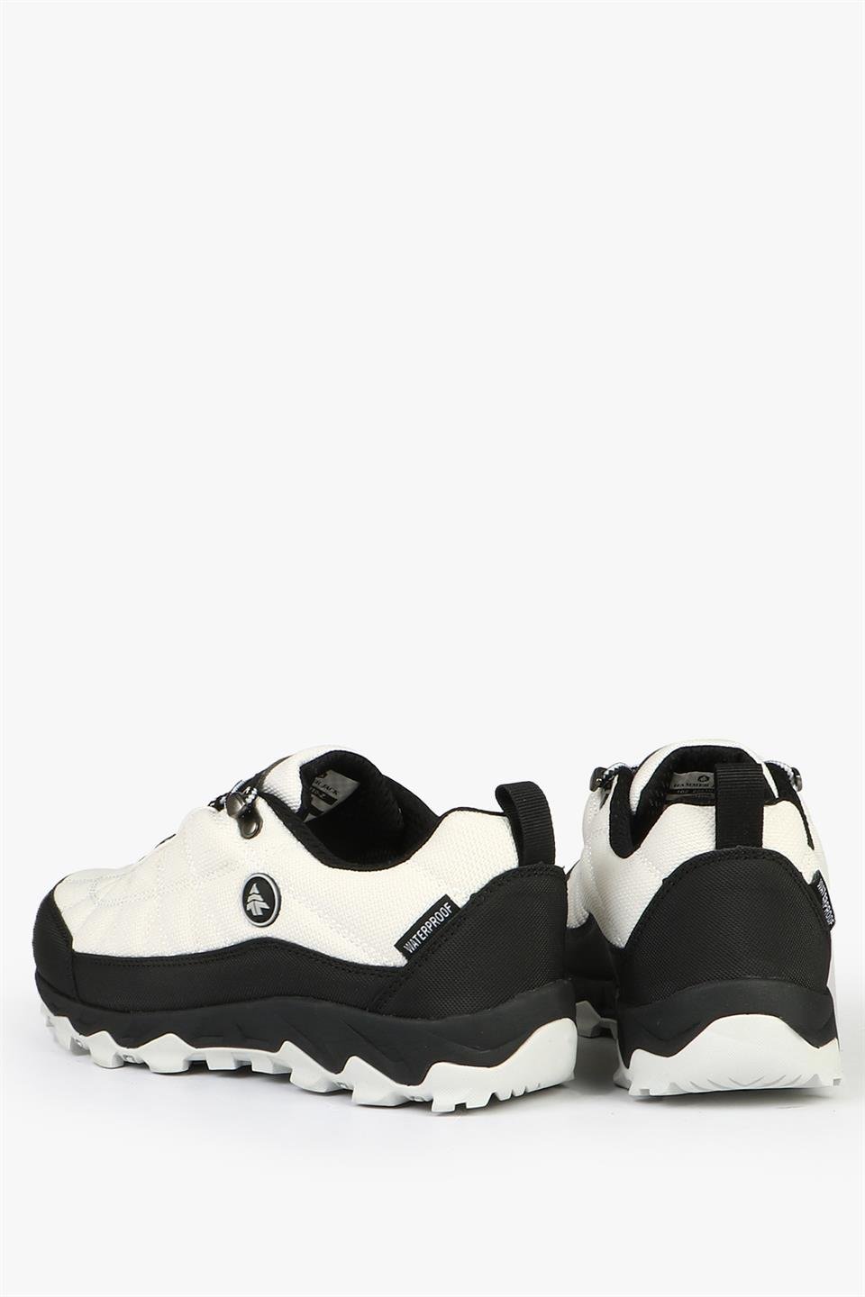 Waterproof Captiva White Black Women Outdoor Shoes