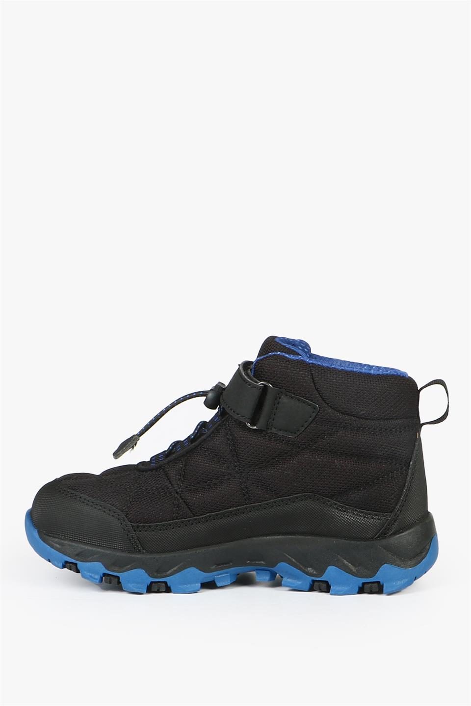 Waterproof Vector Black Navy Boys Outdoor Boots