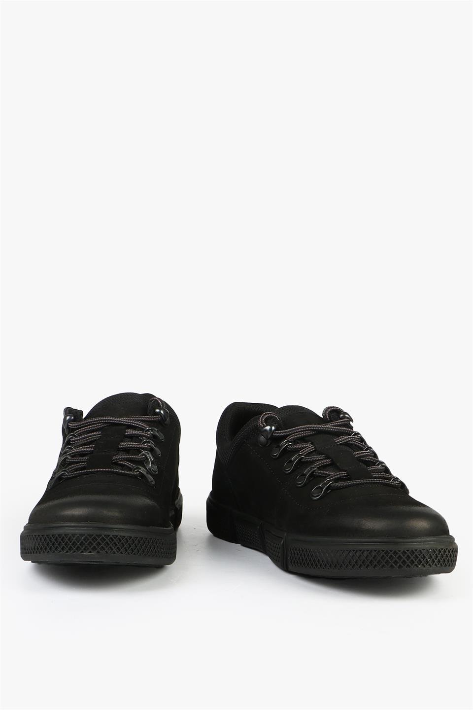 Black Men's Sneakers