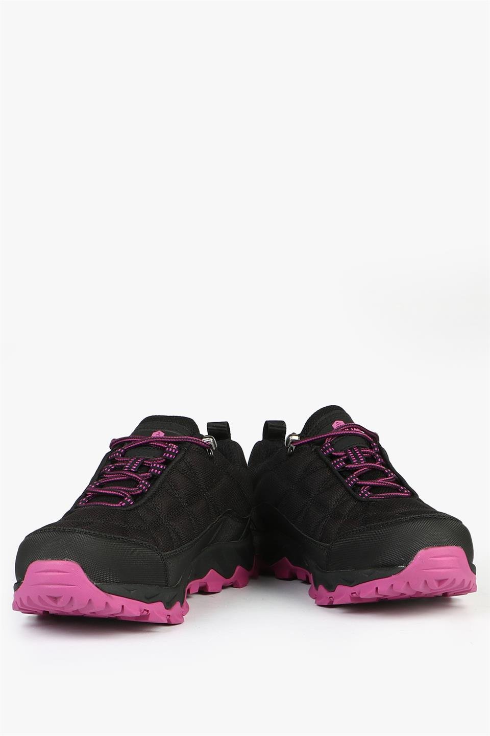 Waterproof Captiva Black Purple Women Outdoor Shoes