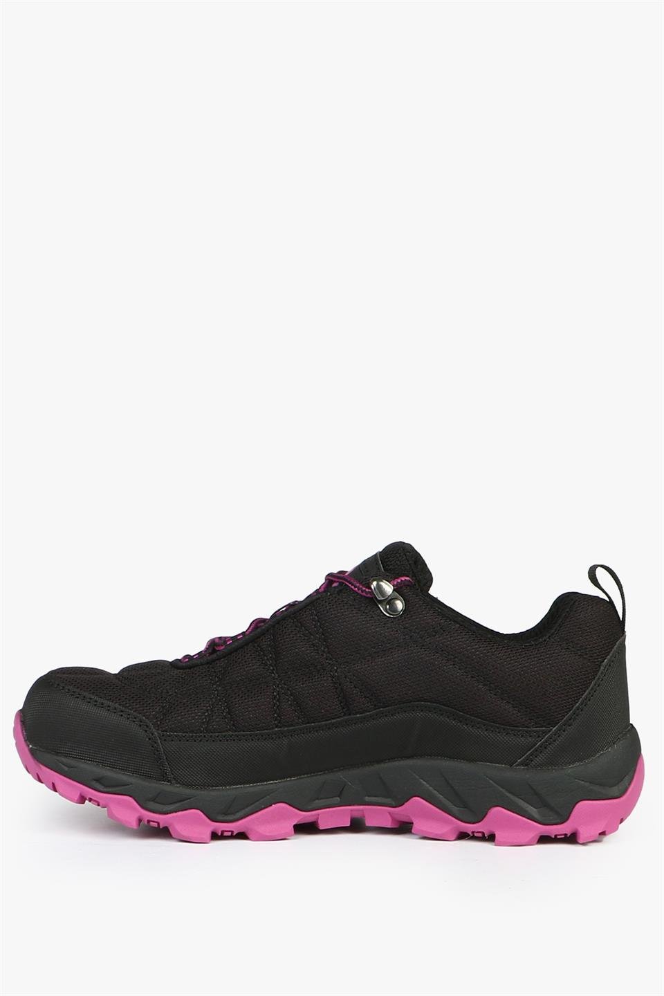 Waterproof Captiva Black Purple Women Outdoor Shoes
