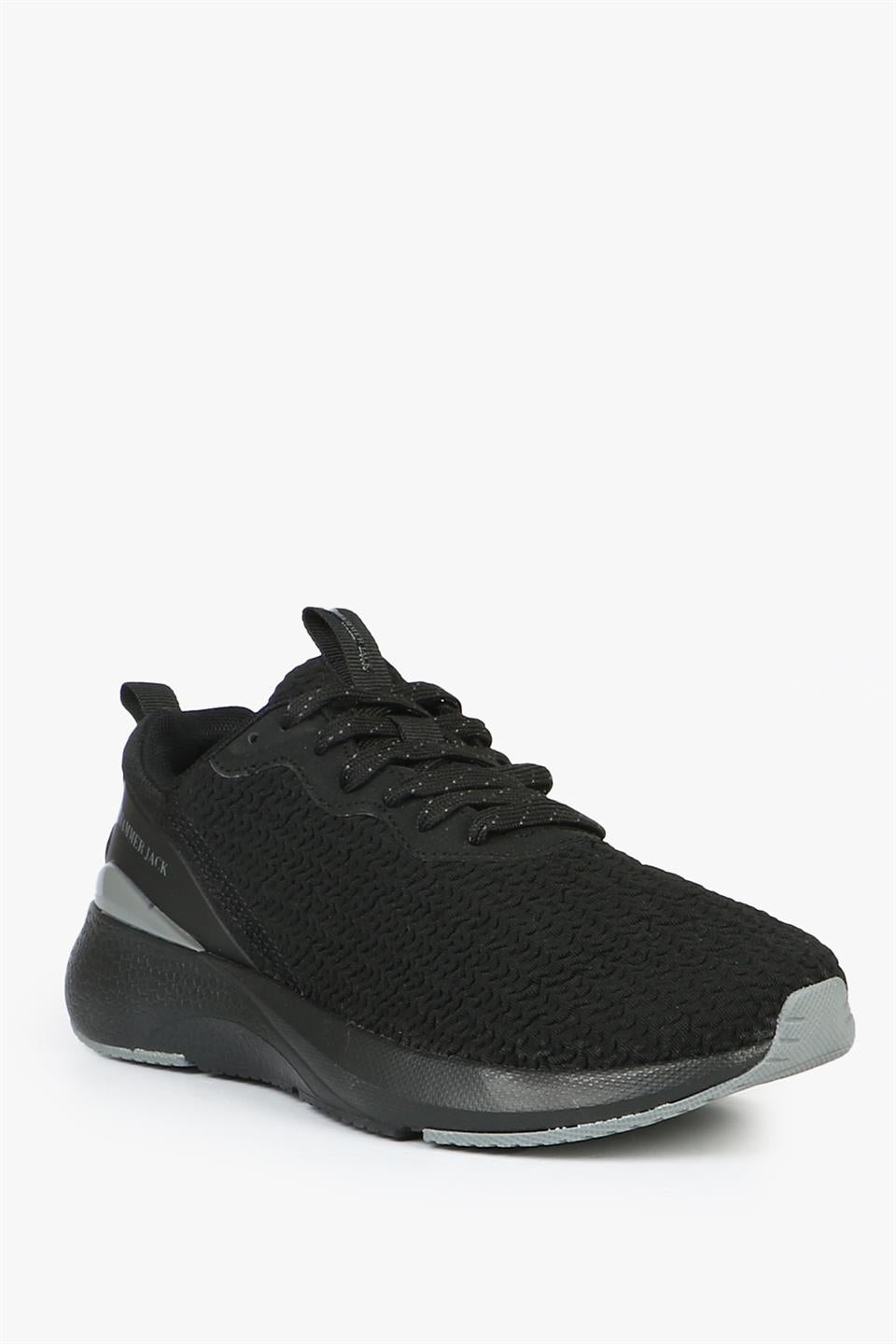 Suwone Black Women's Athletic Shoes