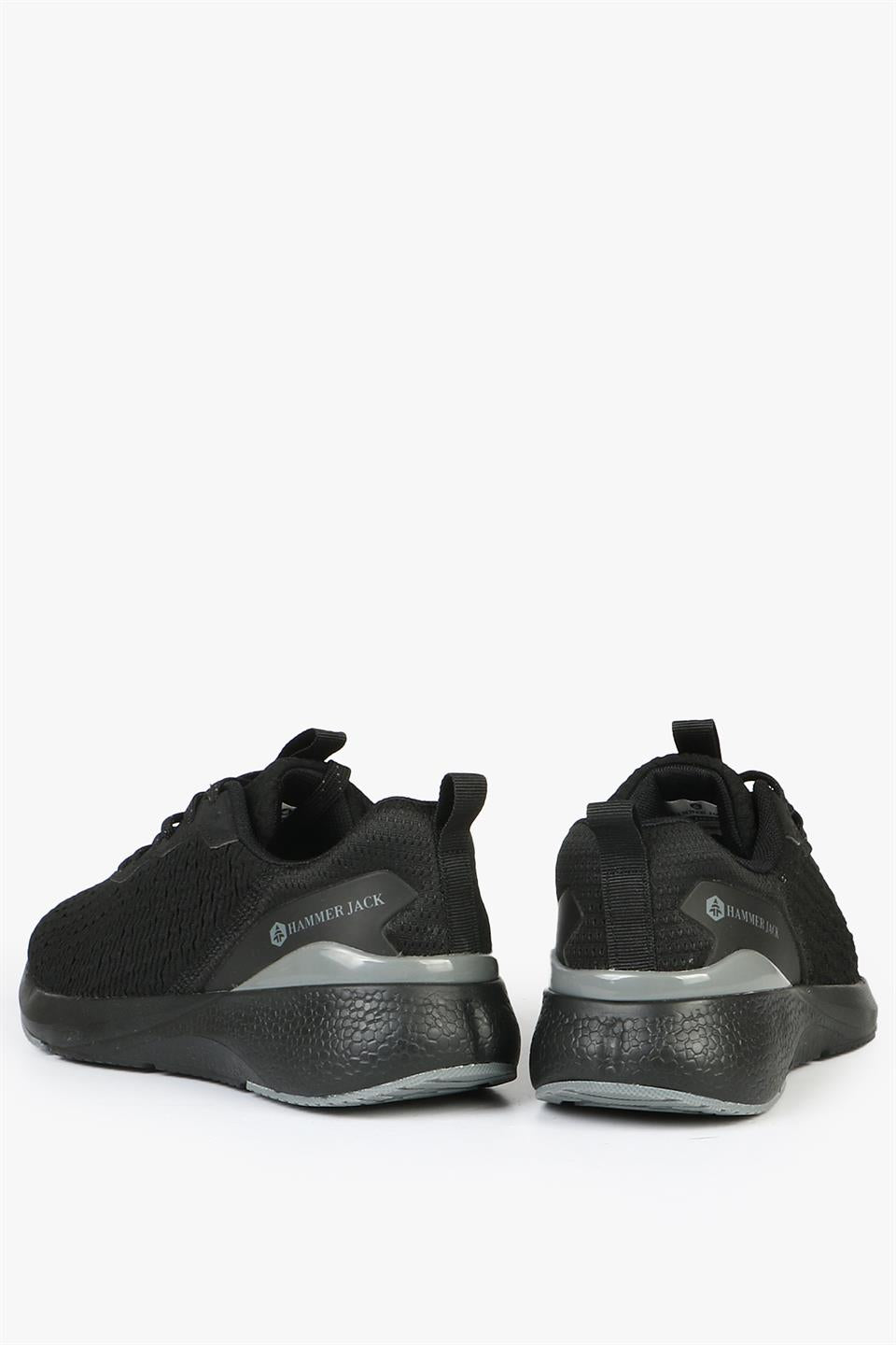 Suwone Black Women's Athletic Shoes
