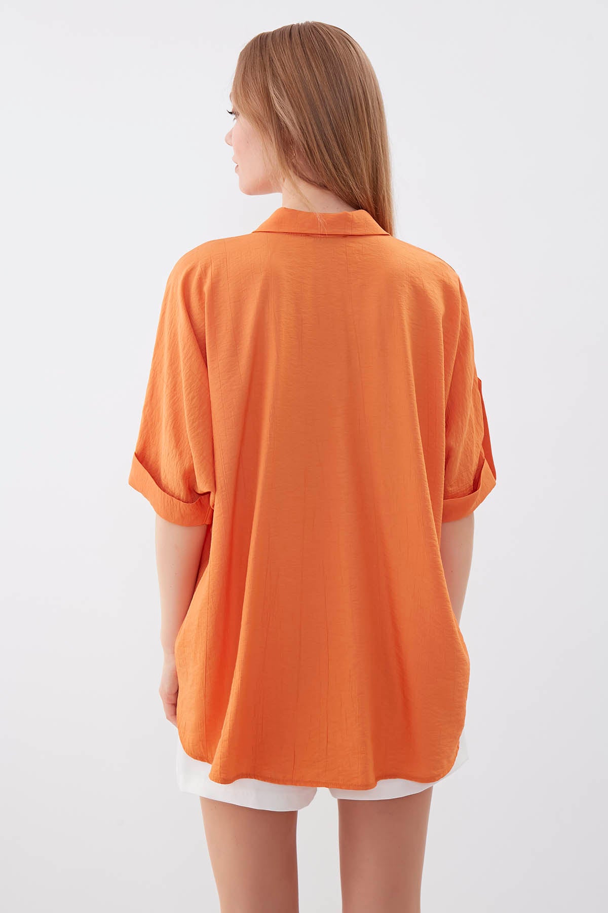 CRINKLE SHIRT