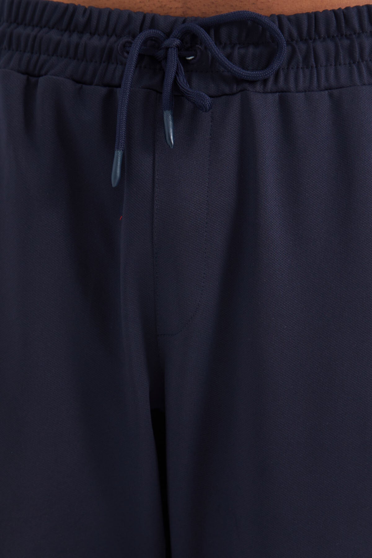 Anthracite Laced Detail Relax Fit Men's Tracksuit Bottom - 84993
