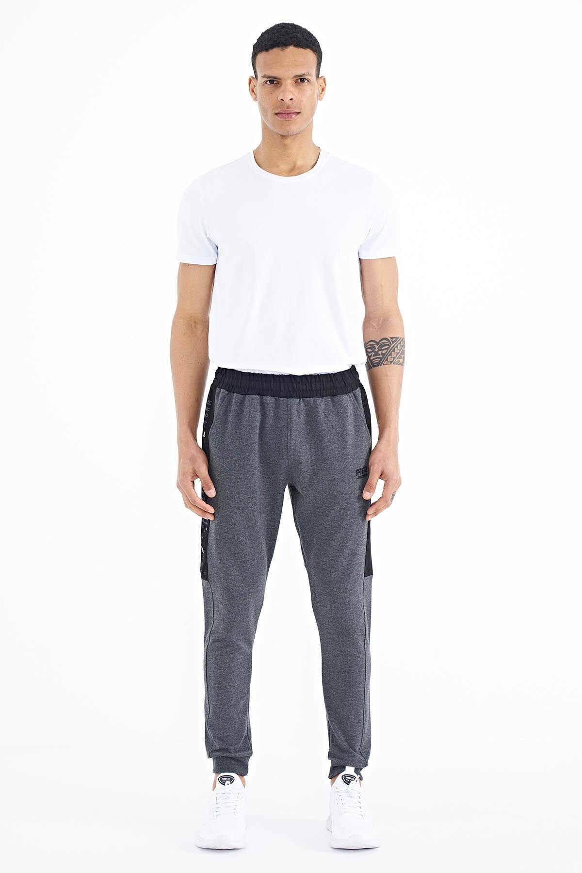 Paul Antrasit Melanj Jogger Men's Tracksuit Bottom - 84915
