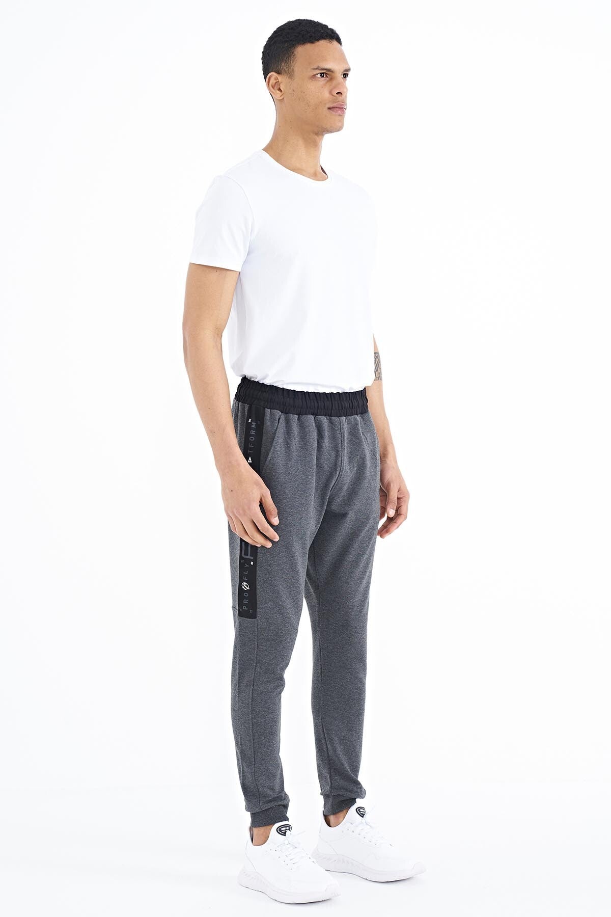 Paul Antrasit Melanj Jogger Men's Tracksuit Bottom - 84915