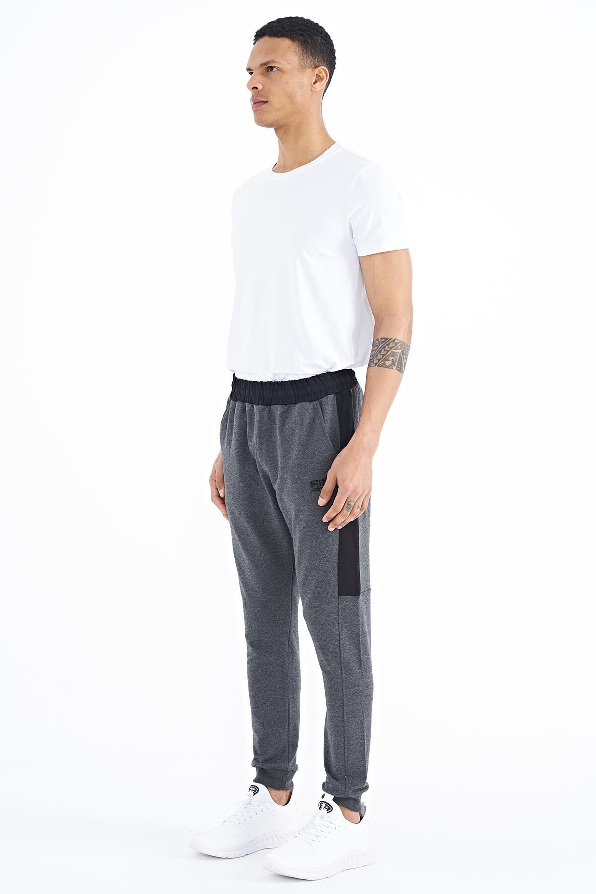 Paul Antrasit Melanj Jogger Men's Tracksuit Bottom - 84915