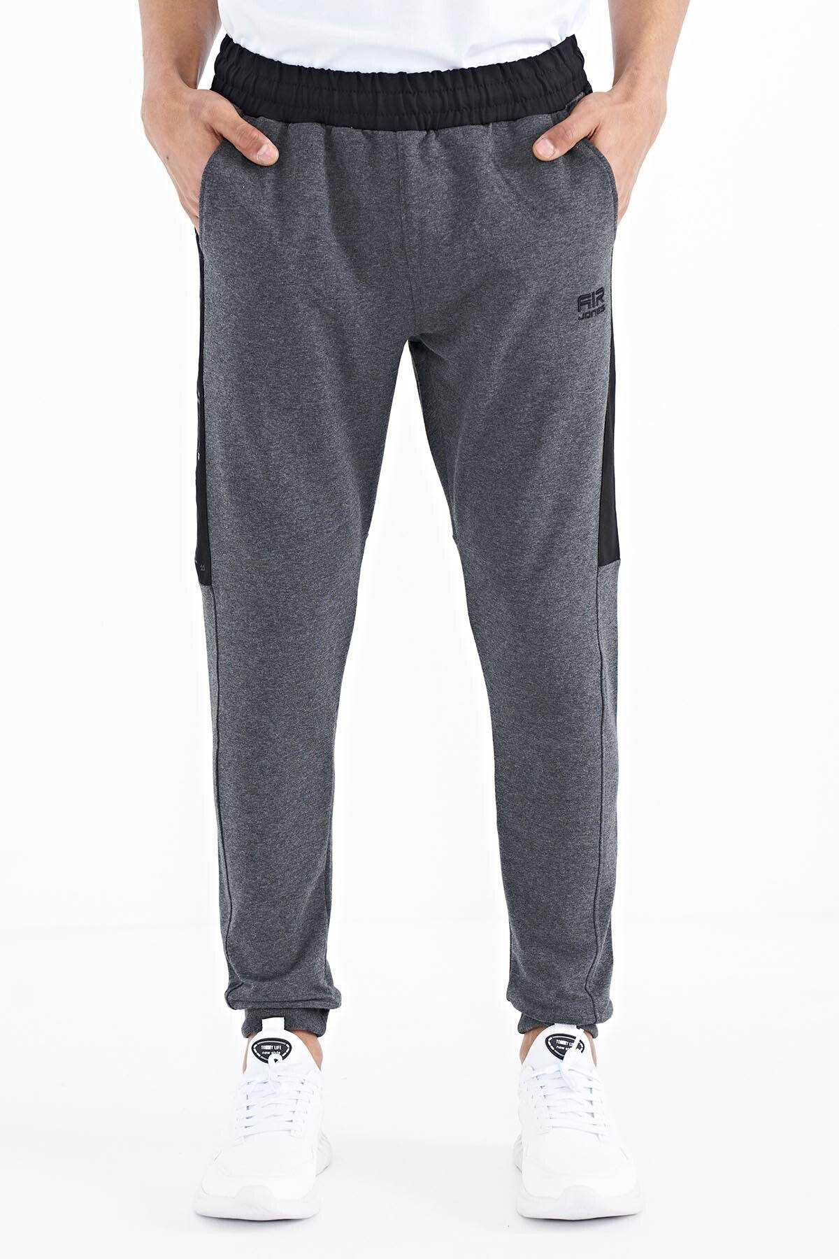 Paul Antrasit Melanj Jogger Men's Tracksuit Bottom - 84915