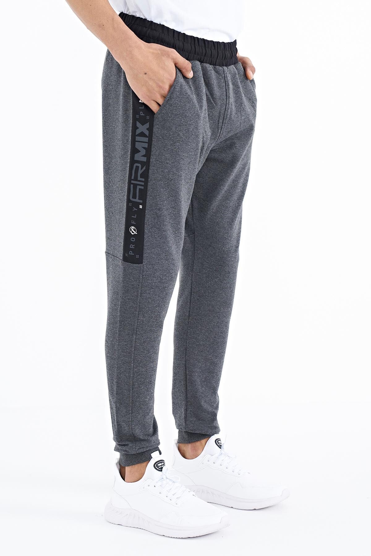 Paul Antrasit Melanj Jogger Men's Tracksuit Bottom - 84915