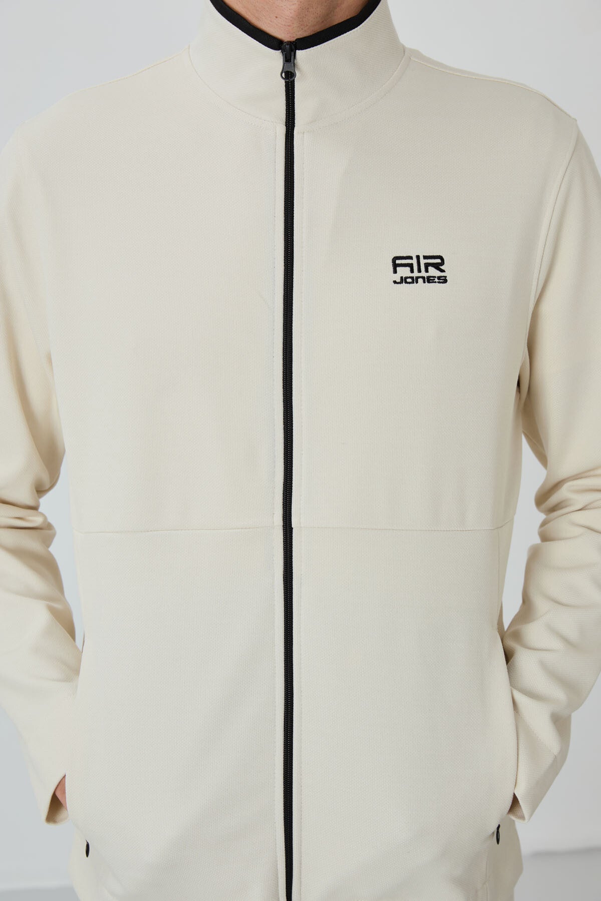 Carlos Bej Standard Fit Men's Tracksuit Set - 85209