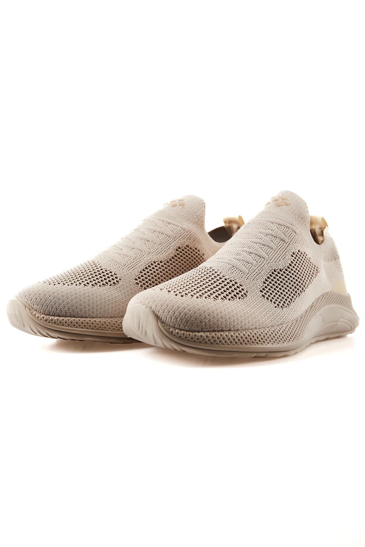 High Sole Slip-On Lightweight Flexible Men's Sports Shoe - 89120