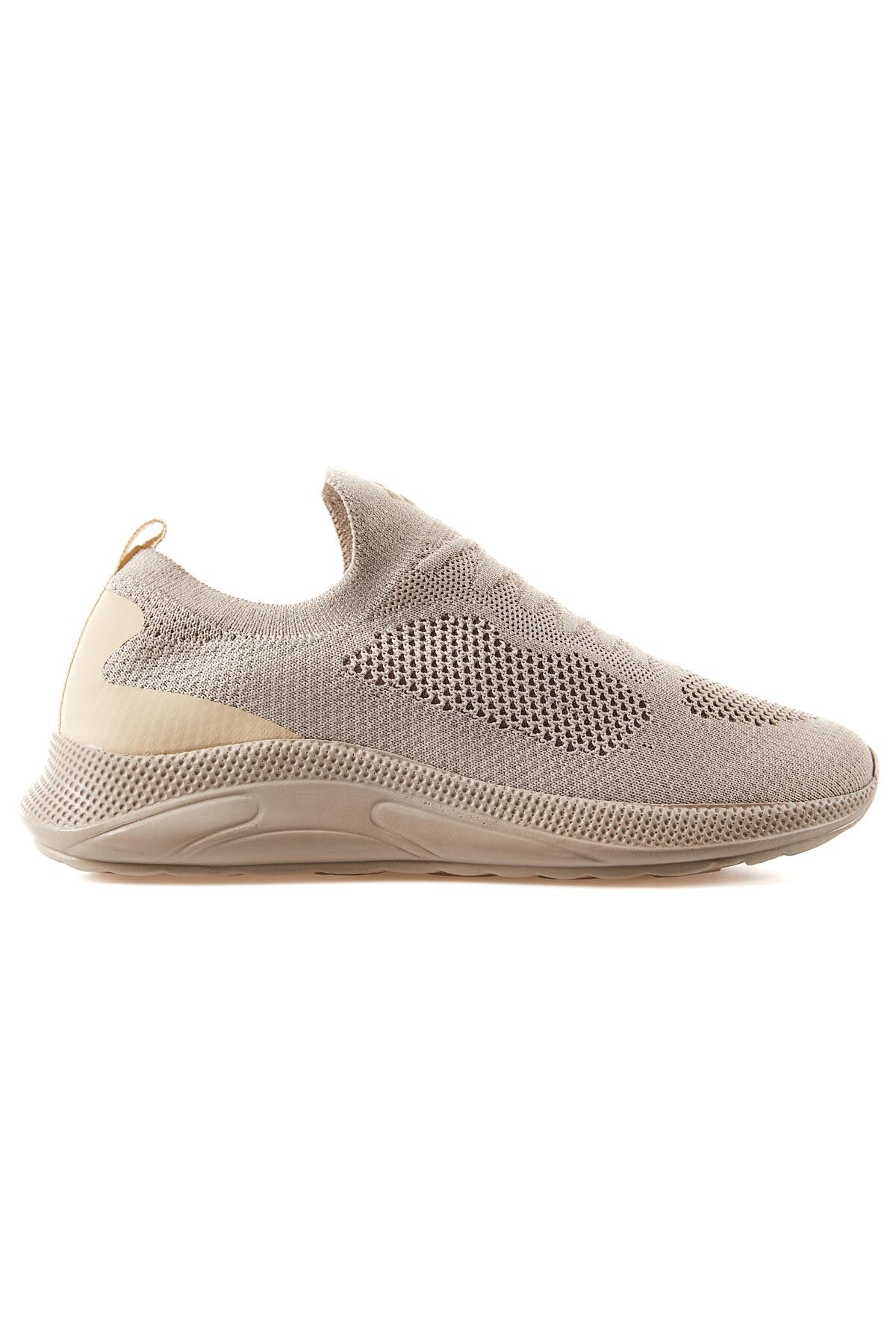 High Sole Slip-On Lightweight Flexible Men's Sports Shoe - 89120