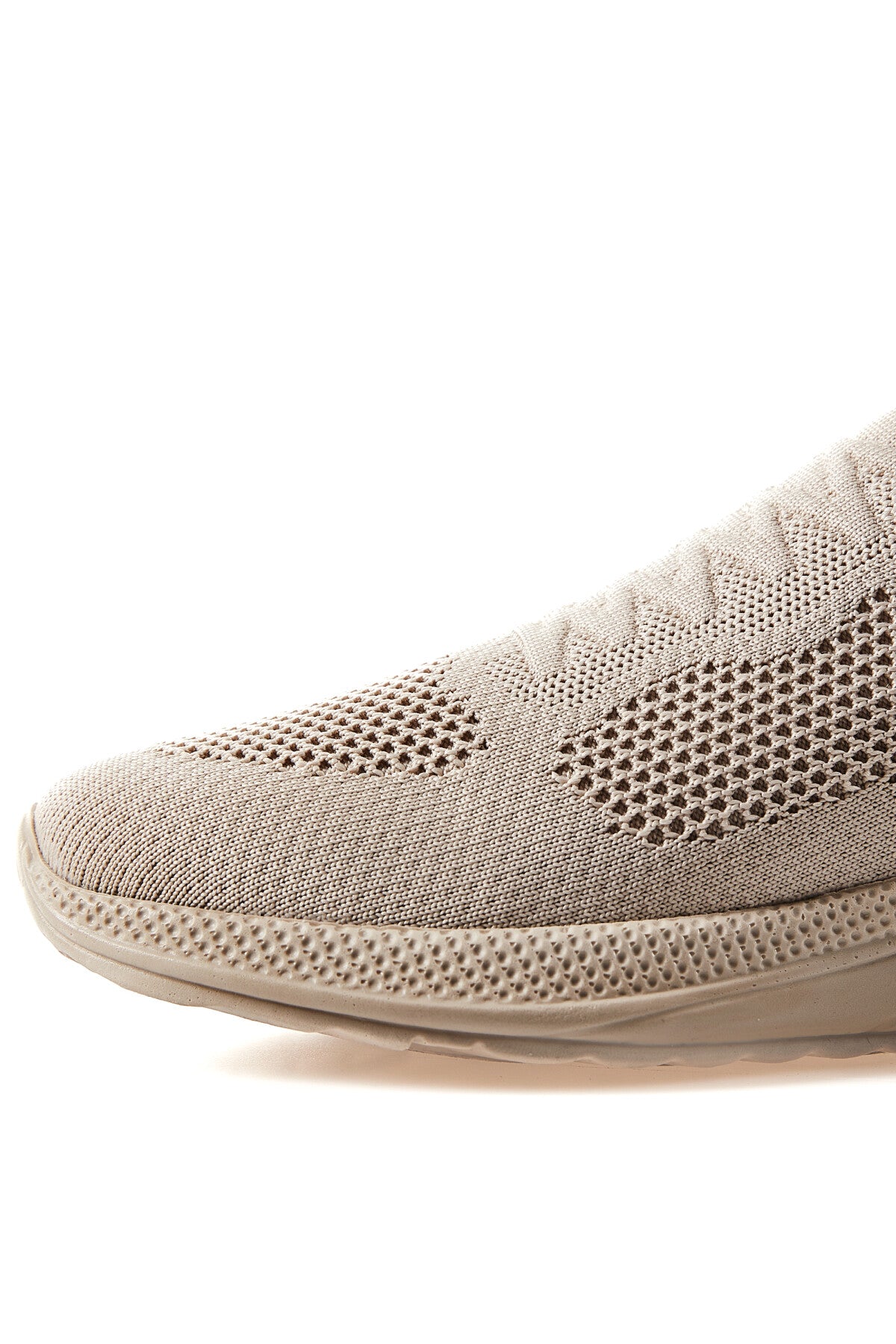 High Sole Slip-On Lightweight Flexible Men's Sports Shoe - 89120