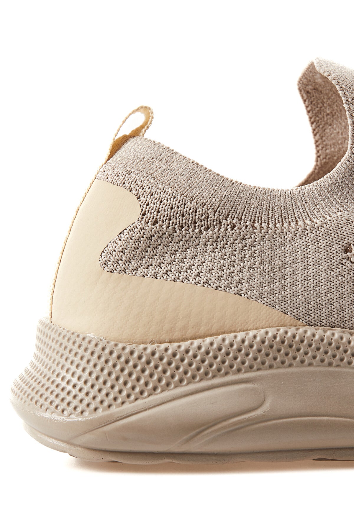 High Sole Slip-On Lightweight Flexible Men's Sports Shoe - 89120