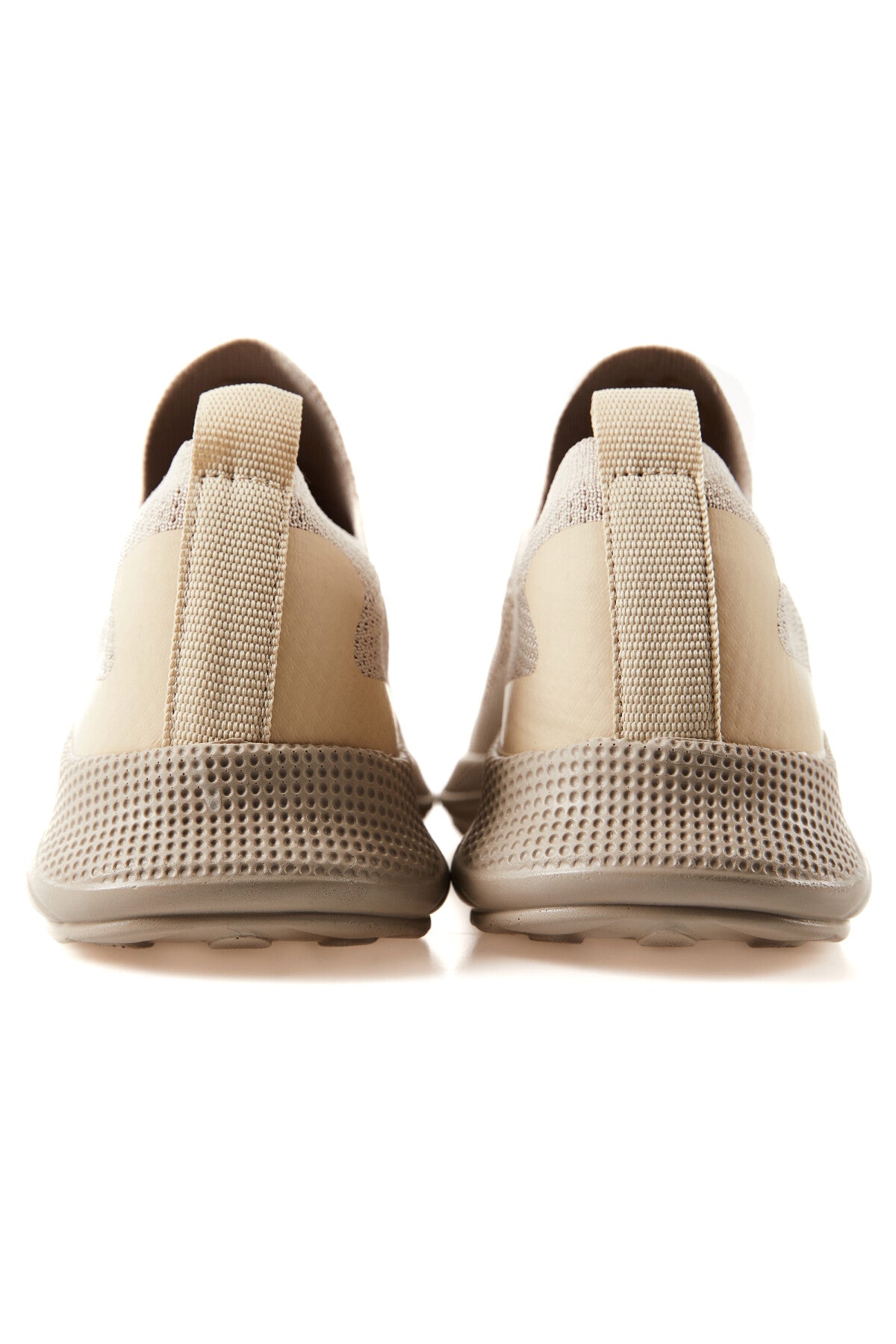 High Sole Slip-On Lightweight Flexible Men's Sports Shoe - 89120
