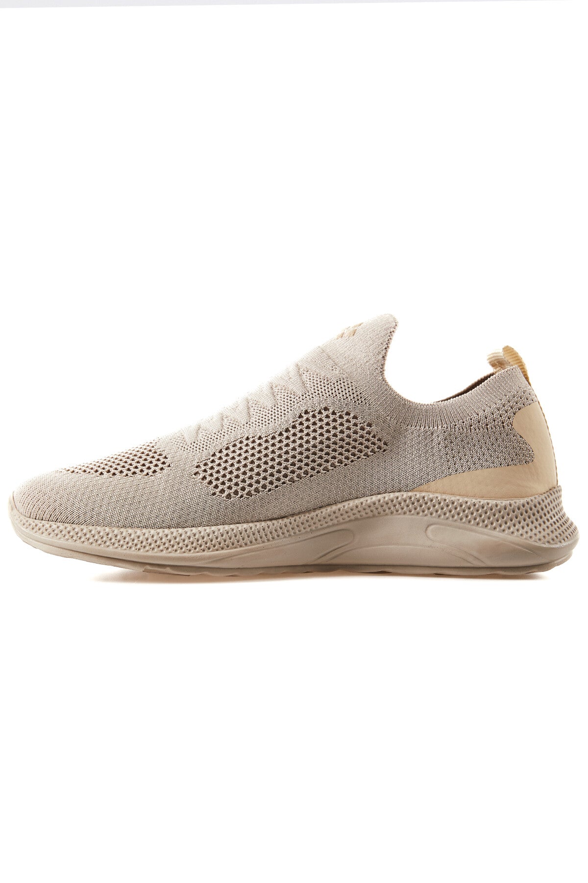 High Sole Slip-On Lightweight Flexible Men's Sports Shoe - 89120