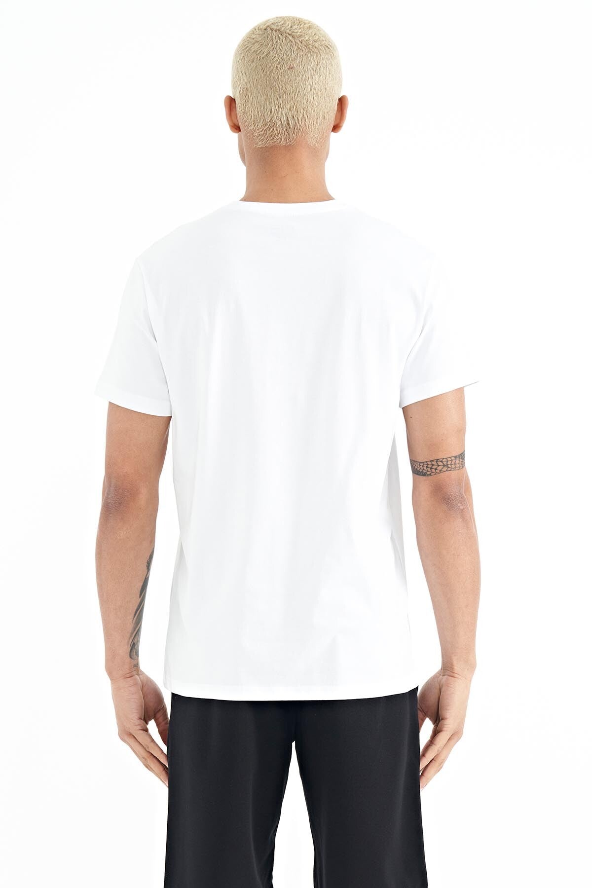 Conan White Standard Fit Men's T-Shirt - 88209