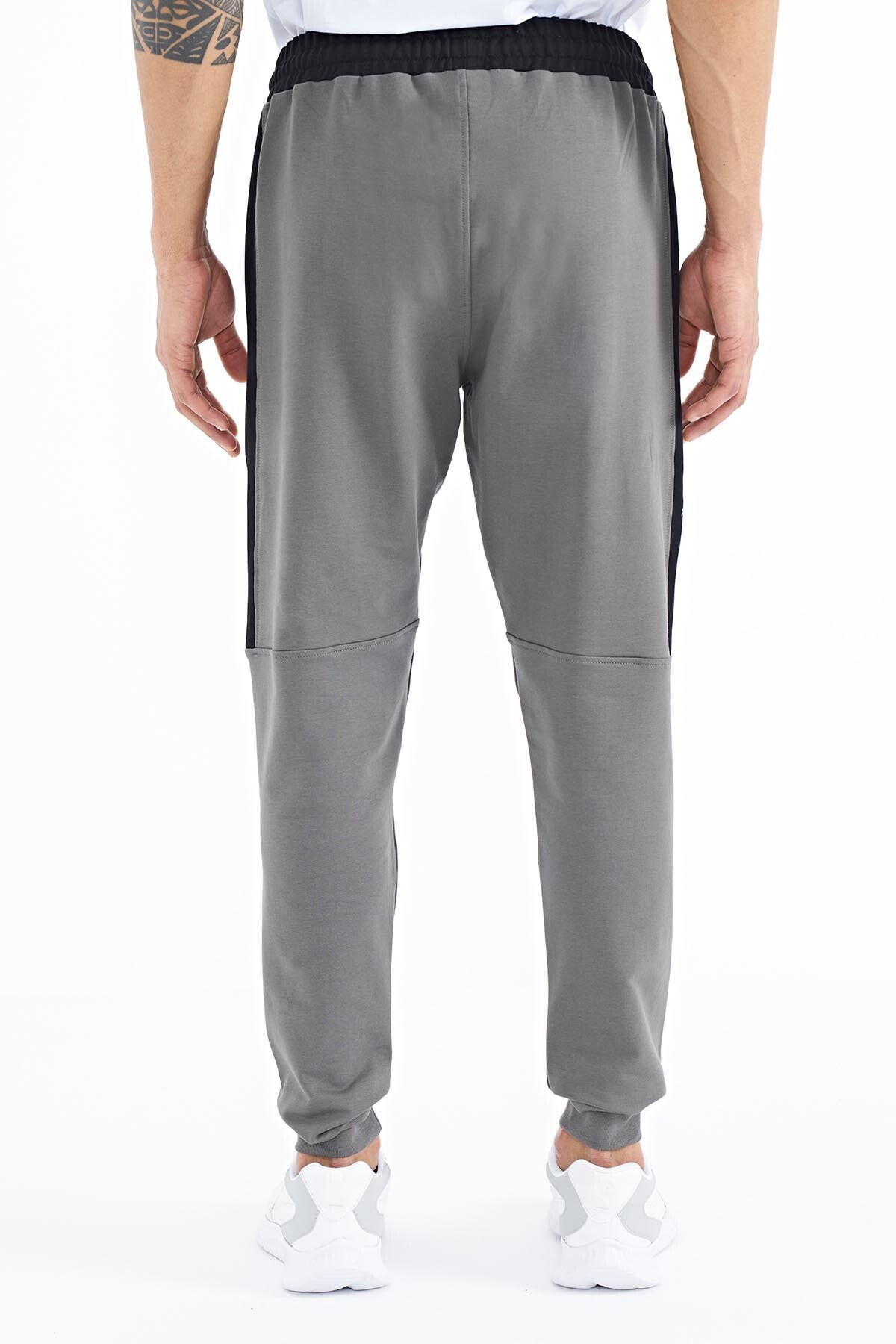 Paul Khaki Jogger Men's Tracksuit Bottom - 84915
