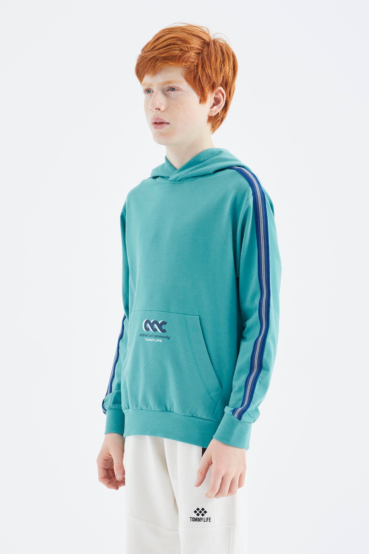 Kangaroo Pocket Boys' Sweatshirt - 11176