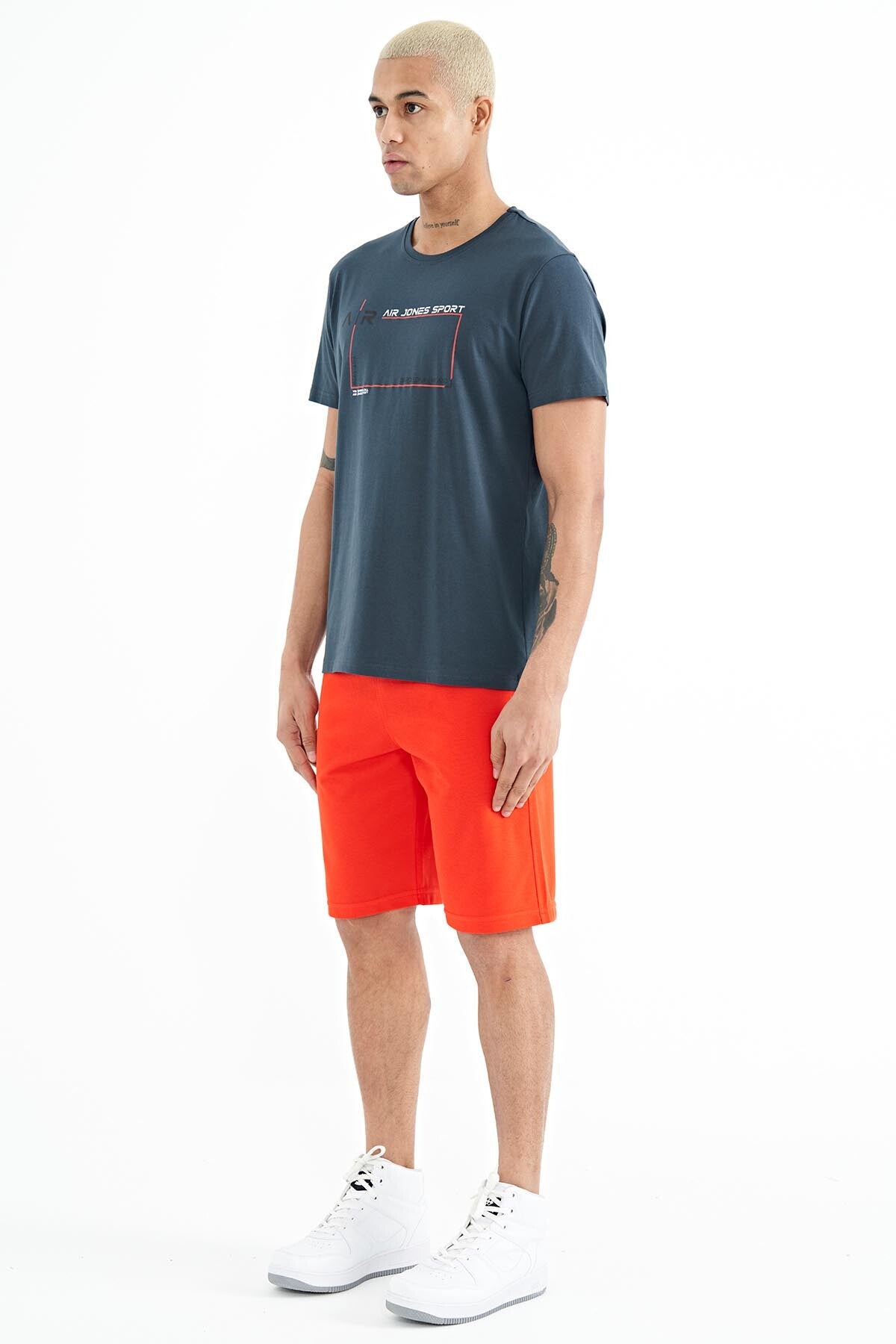 Antony Fiesta Standard Fit Men's Shorts - 81247