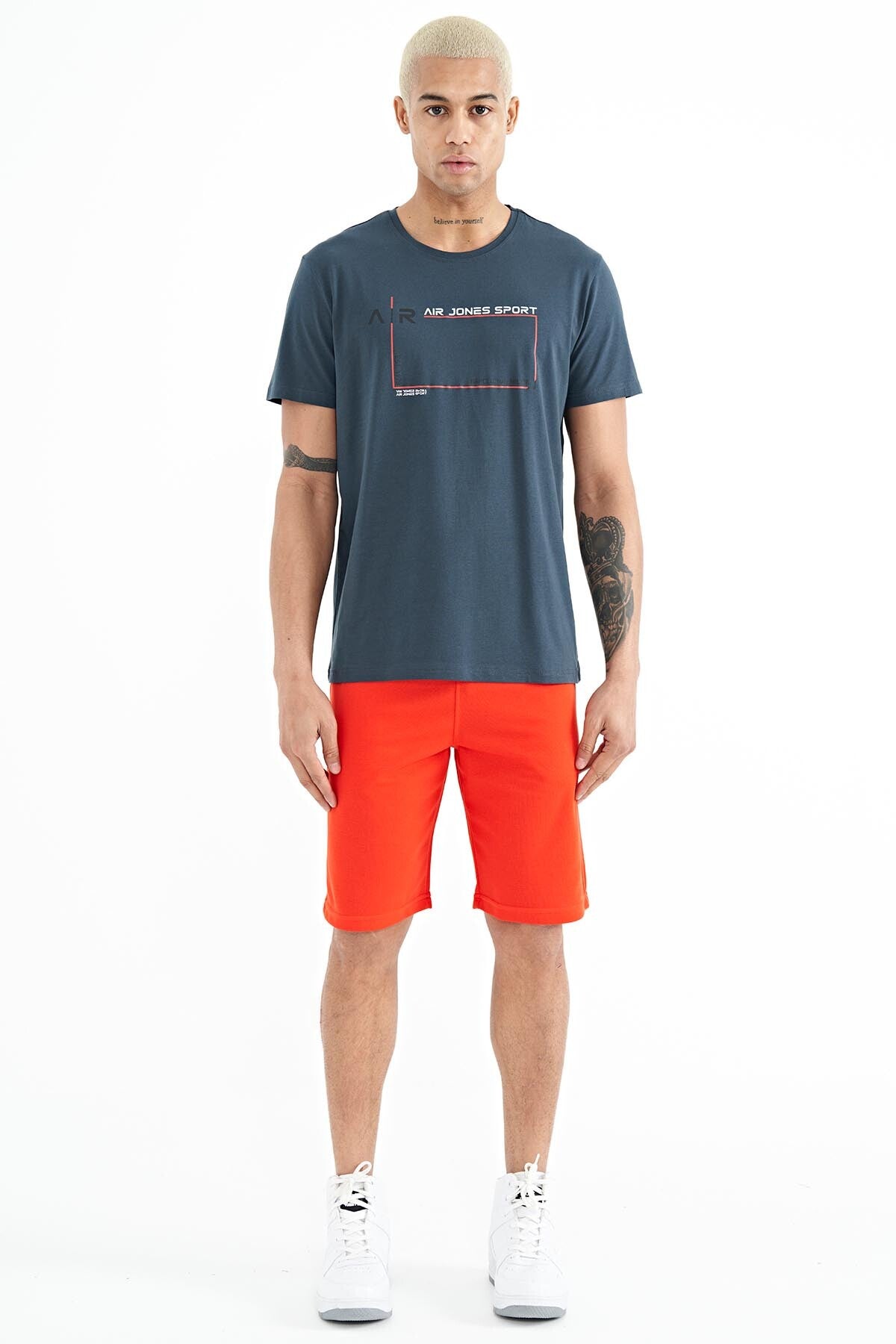 Antony Fiesta Standard Fit Men's Shorts - 81247