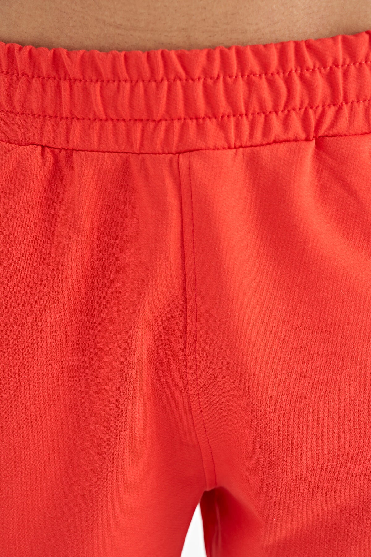 Fiesta Print Detail Logo Embroidered Standard Fit Men's Shorts - 81252