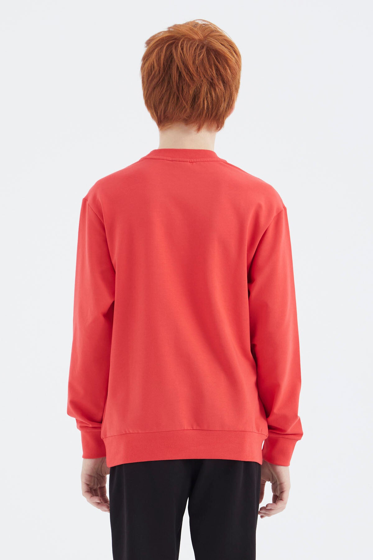 Fiesta Print Boys' Sweatshirt - 11174