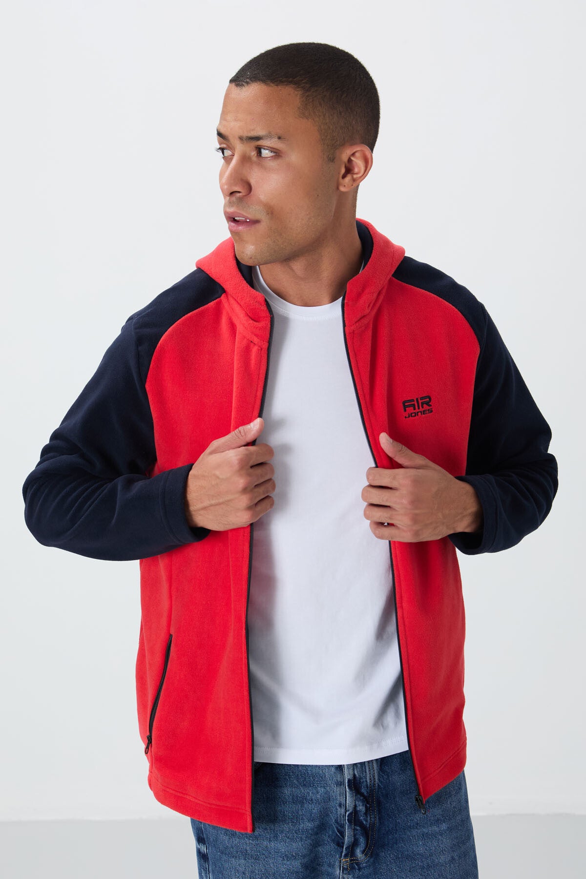 Connell Fiesta Relax Fit Polar Men's Sweatshirt - 88313
