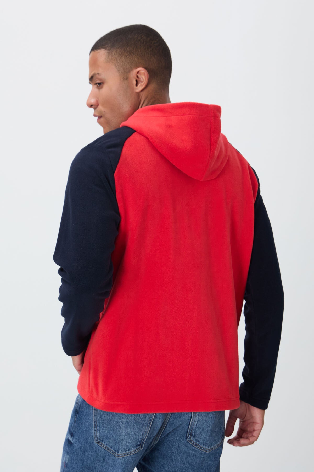 Connell Fiesta Relax Fit Polar Men's Sweatshirt - 88313