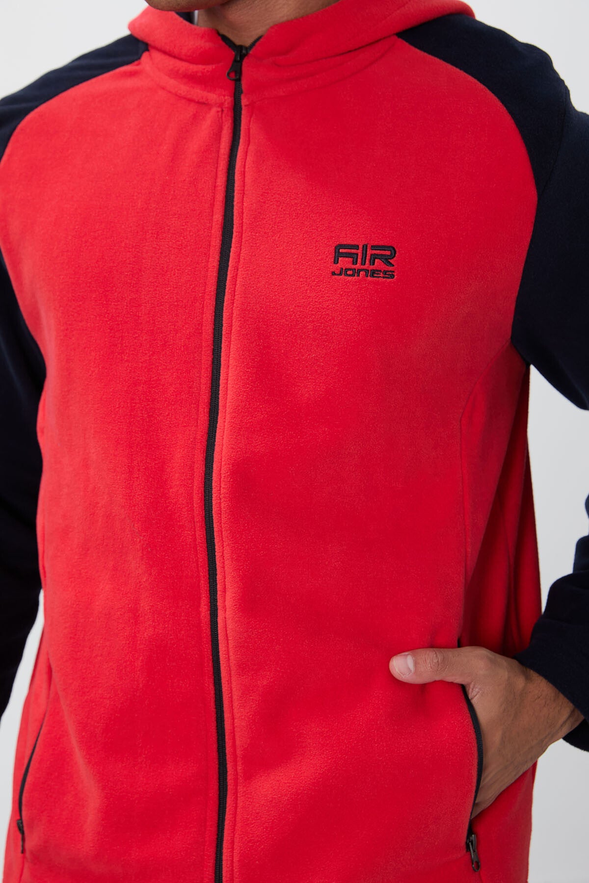 Connell Fiesta Relax Fit Polar Men's Sweatshirt - 88313