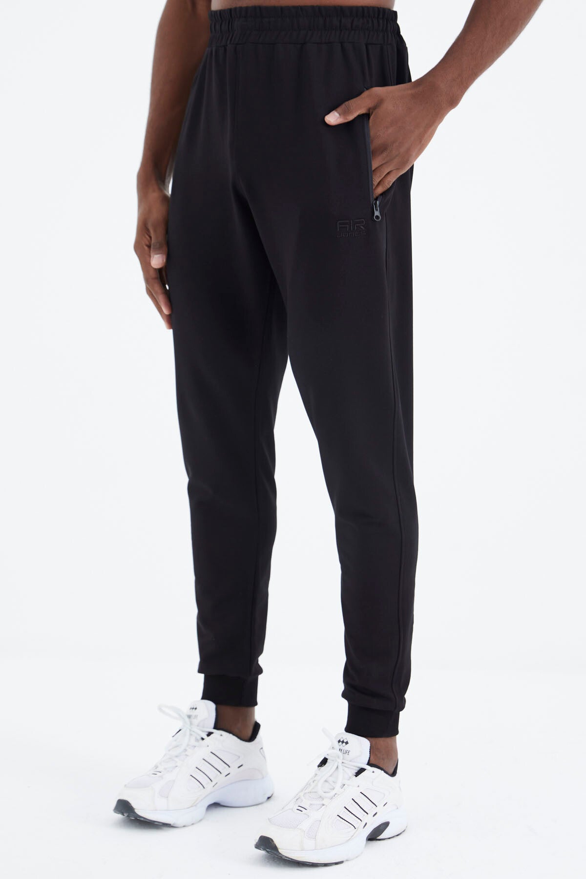 Igor Fiesta - Black Standard Mold Tracksuit Set - 85229