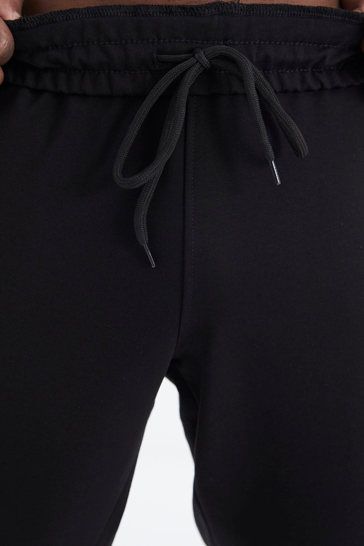 Rex Fiesta - Black Basic Men's Tracksuit Set - 85232