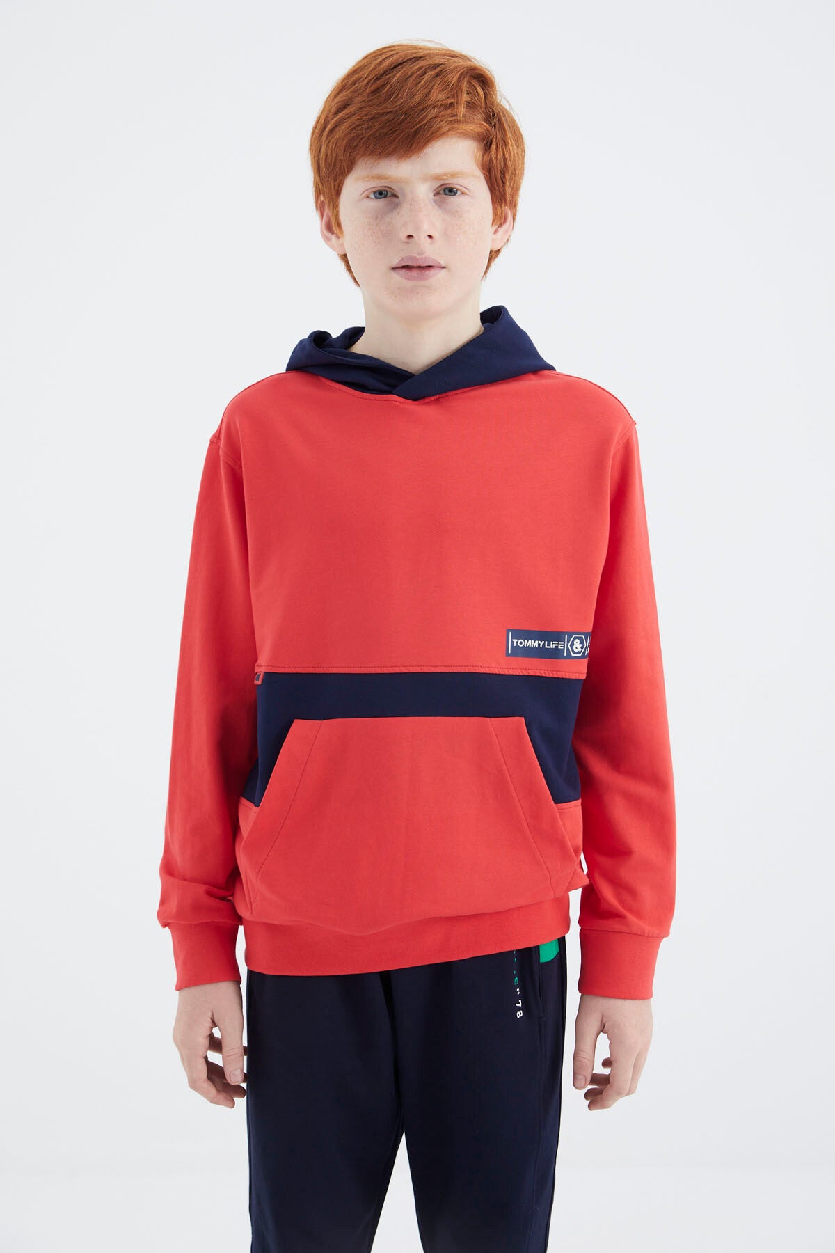 Fiesta Standard Fit Boys' Sweatshirt - 11179