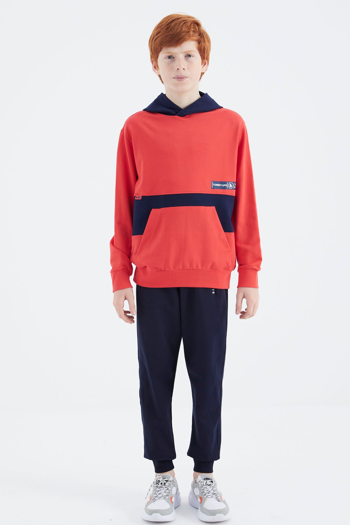 Fiesta Standard Fit Boys' Sweatshirt - 11179