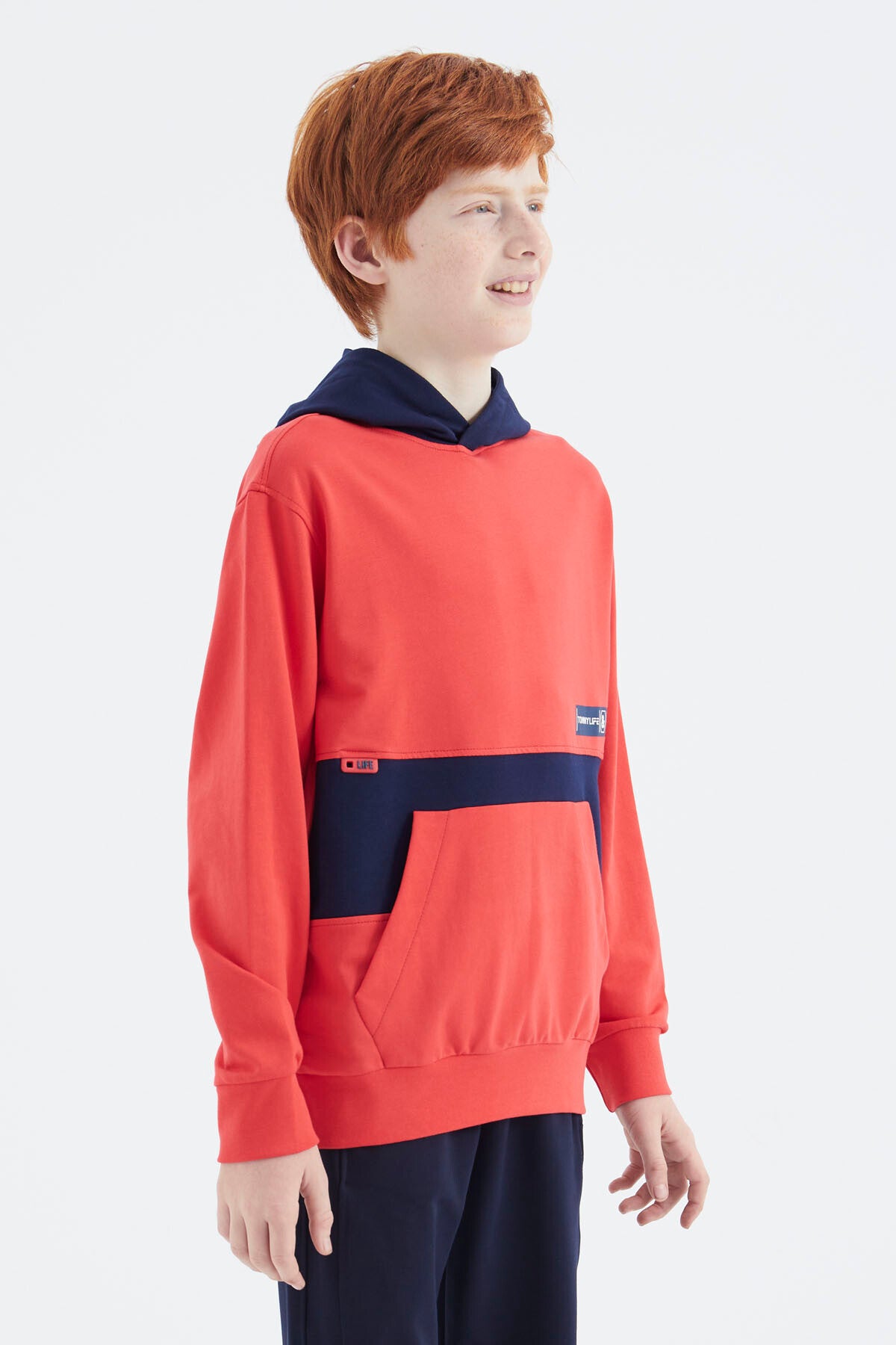Fiesta Standard Fit Boys' Sweatshirt - 11179