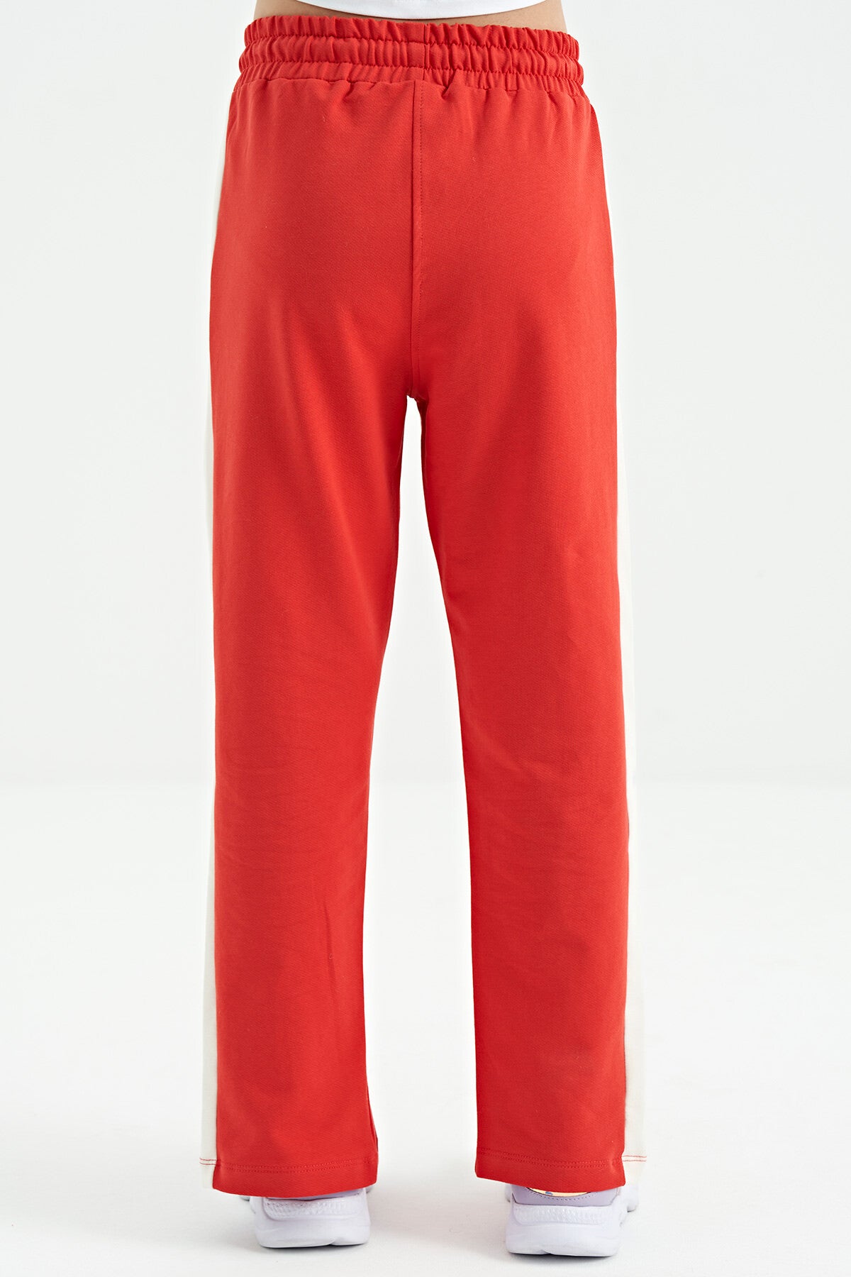 Fiesta Laced Relax Fit Girls' Tracksuit Bottom - 75121