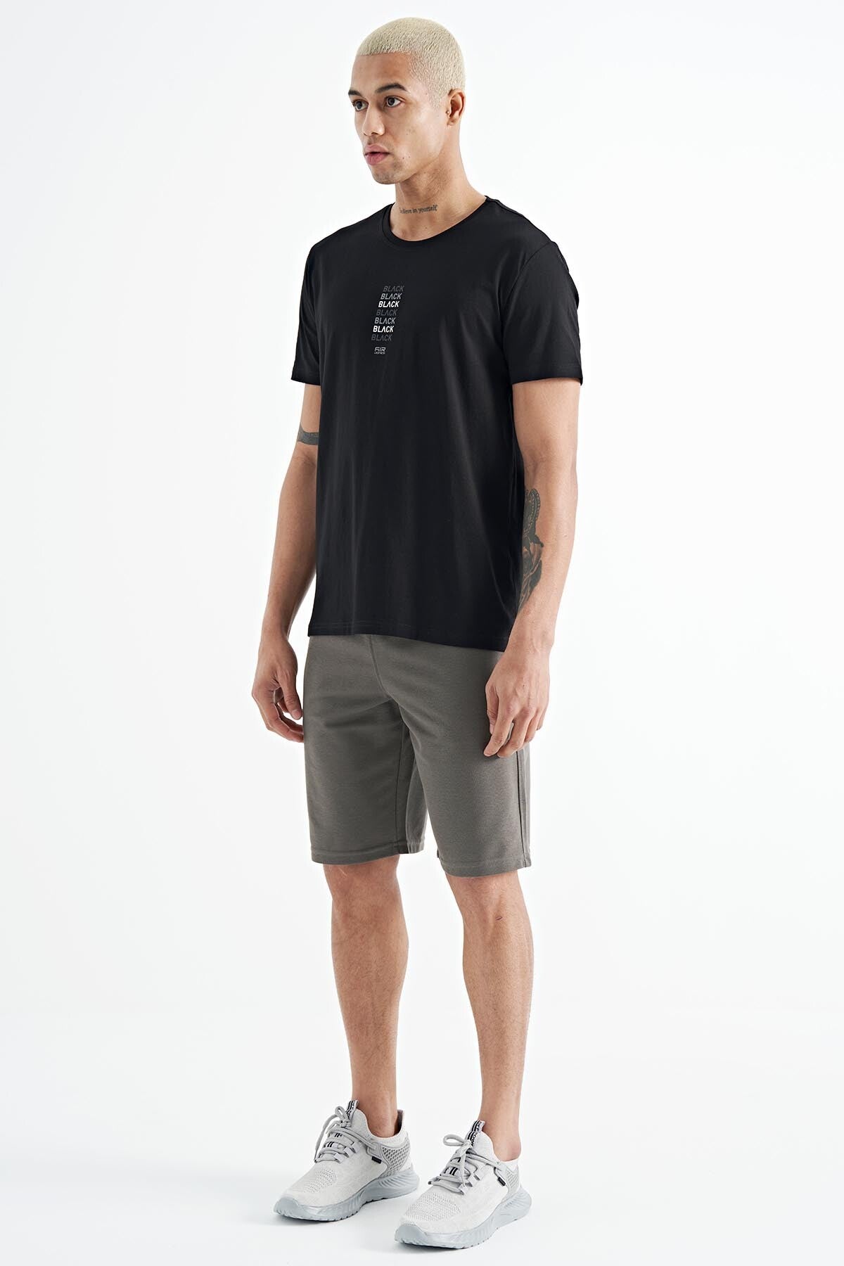 Antony Haki Standard Mold Men's Shorts - 81247