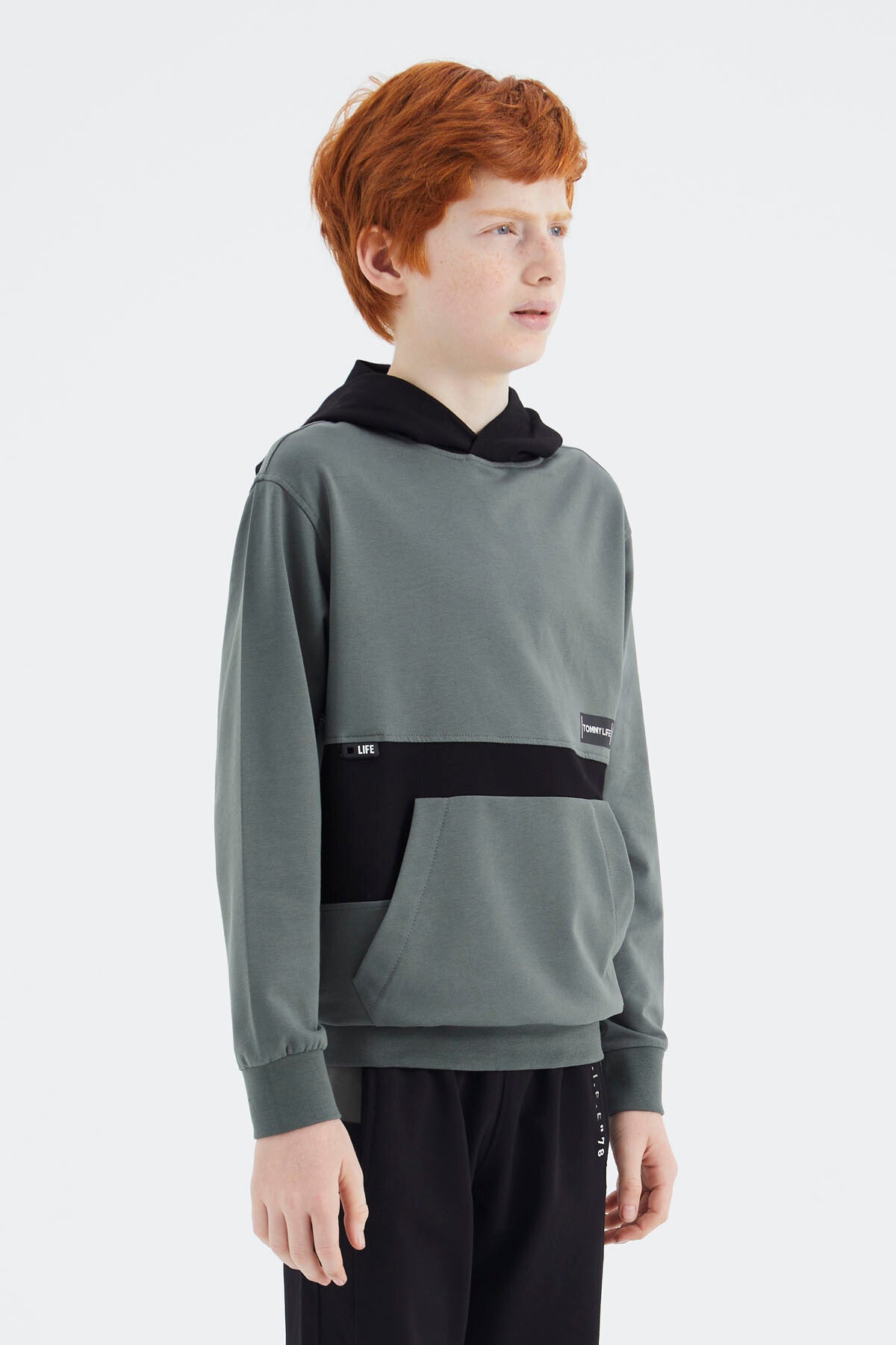Standard Size Pattern Boys' Sweatshirt - 11179